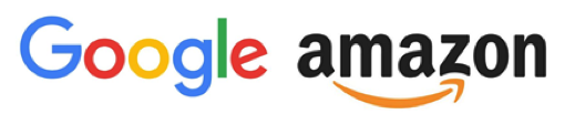 Google and Amazon