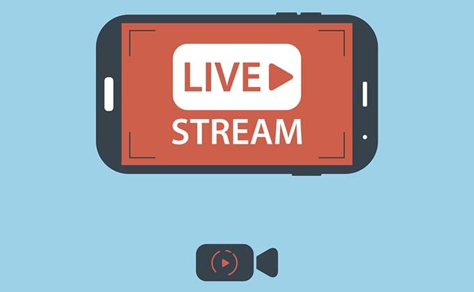 The Benefits of Live Streaming for Your Content Marketing