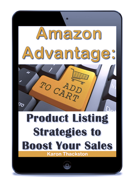 Amazon Advantage ebook