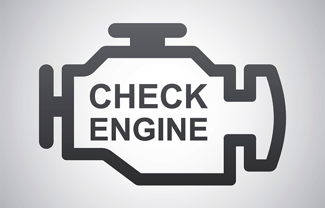 check engine