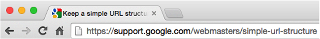 better url