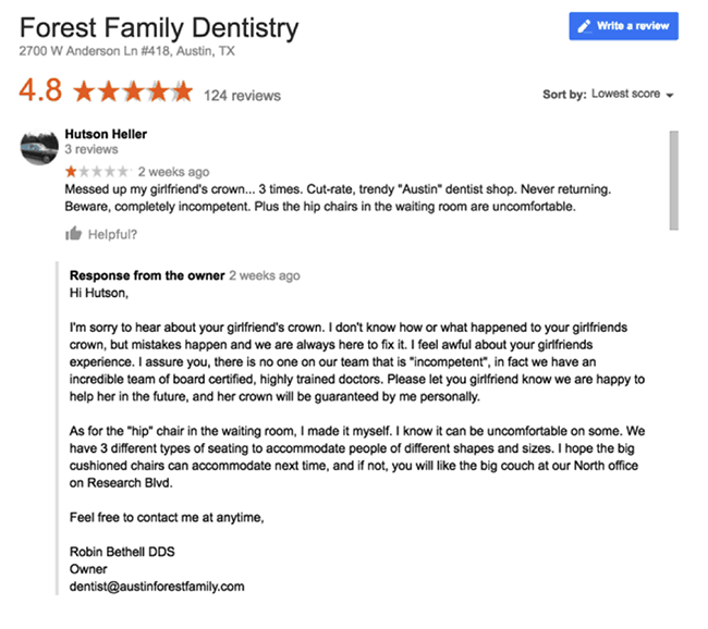 Forest Family Dentistry