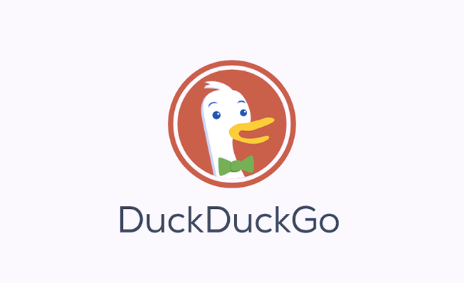 DuckDuckGo.