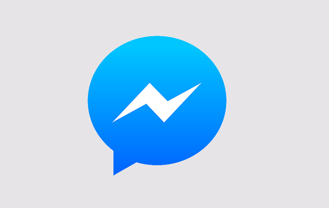 Facebook Messenger.