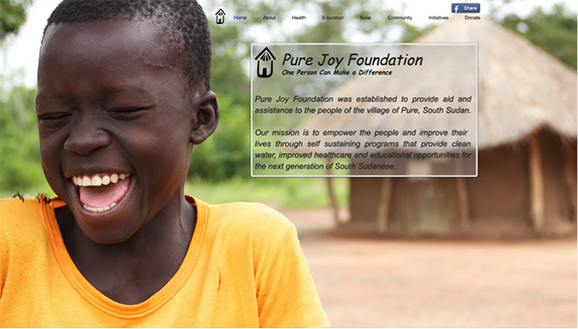 Pure Joy Foundation