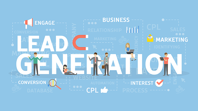 Lead Generation.