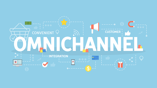 Omnichannel marketing.