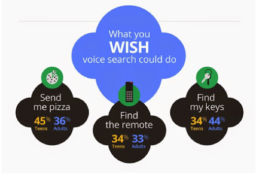 What do you wish voice search couldn do for you?