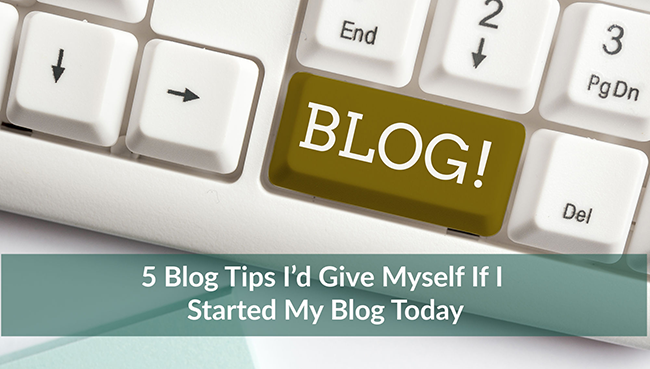 Blog tips.