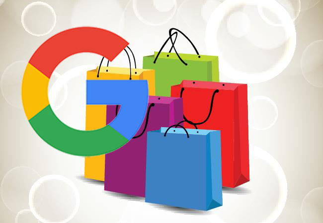 Google Shopping.