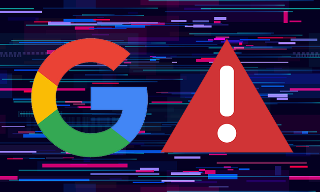 Google status and error codes.