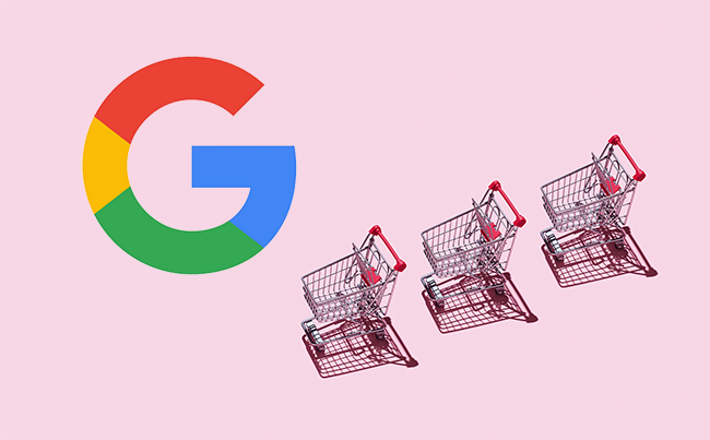 Google ecommerce SEO guide.