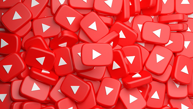 YouTube Shorts.