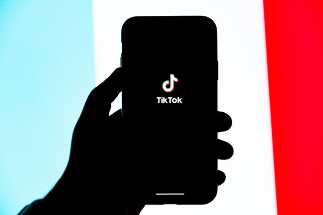 TikTok.