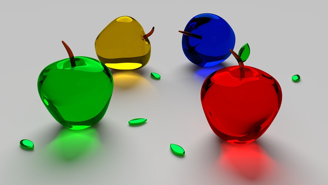 apple wallpaper hd 3d