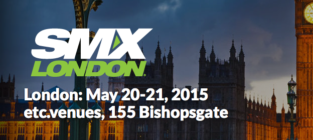 SMX London 2015