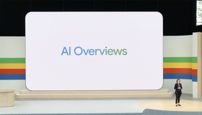 AI Overviews.