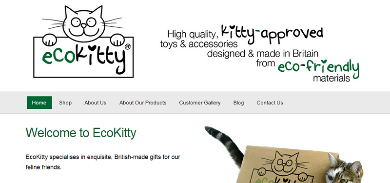 eco kitty online store