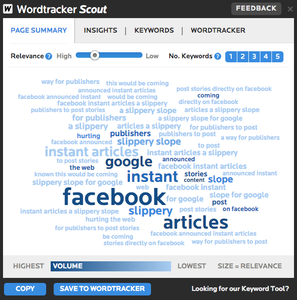 Wordtracker scout marketingland