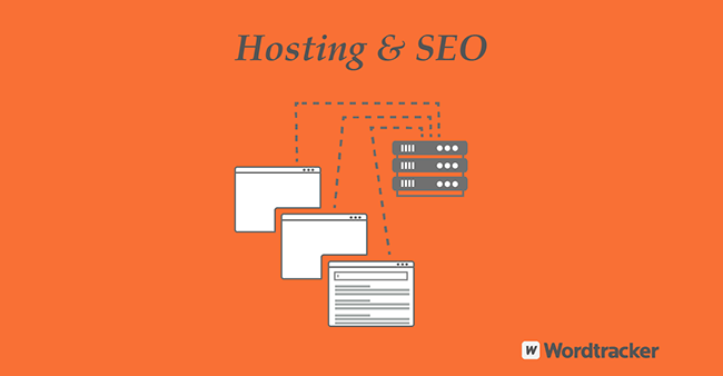 hosting and seo