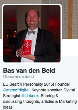 twitter profile pic basvandenbeld