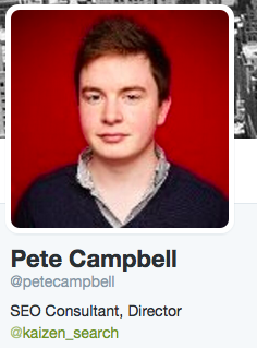 Twitter profile pic petecampbell