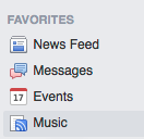 Facebook Favorties