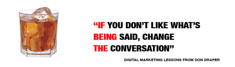 marketing lessons from don draper