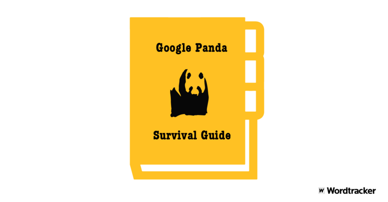Google Panda Survival Guide