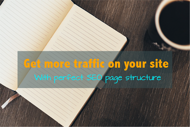 perfect seo page structure
