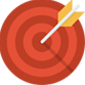 Thumb target icon